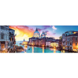 Canal Grande főcsatorna, Olaszország panoráma puzzle 1000 db-os – Trefl