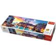 Canal Grande főcsatorna, Olaszország panoráma puzzle 1000 db-os – Trefl Canal Grande főcsatorna, Olaszország panoráma puzzle 1000 db-os – Trefl