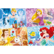Disney Hercegnők Supercolor puzzle 180 db-os – Clementoni