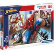 Marvel Pókemberek Supercolor puzzle 180 db-os – Clementoni Marvel Pókemberek Supercolor puzzle 180 db-os – Clementoni