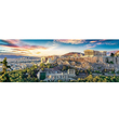 Akropolisz, Athén Panoráma puzzle 500 db-os – Trefl