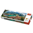 Kotor Montenegro Panoráma puzzle 500 db-os – Trefl