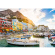 Capri Olaszország HQC 1500 db-os puzzle – Clementoni