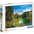 Kék tó HQC 1500 db-os puzzle – Clementoni
