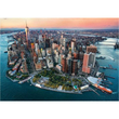 Clementoni: New York 1500 db-os puzzle – High Quality Collection