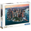 Clementoni: New York 1500 db-os puzzle – High Quality Collection