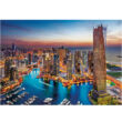 Dubai jachtkikötője HQC 1500 db-os puzzle – Clementoni