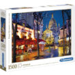 Montmartre – Párizs HQC 1500 db-os puzzle – Clementoni