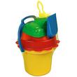 Kisméretű homokozó szett 5 részes- D-Toys Kisméretű homokozó szett 5 részes- D-Toys