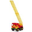 Middle Truck: Tűzoltó autó 42 cm – Wader Middle Truck: Tűzoltó autó 42 cm – Wader