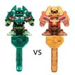 Battle Nox: 2 db-os robotfigura szett többféle változatban Battle Nox: 2 db-os robotfigura szett többféle változatban