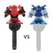 Battle Nox: 2 db-os robotfigura szett többféle változatban Battle Nox: 2 db-os robotfigura szett többféle változatban