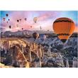 Hőlégballonnal Kappadókia felett, Törökország 3000 db-os prémium puzzle – Trefl Hőlégballonnal Kappadókia felett, Törökország 3000 db-os prémium puzzle – Trefl