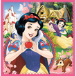 Disney hercegnők 3 az 1-ben puzzle – Trefl