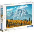 Grand Teton ősszel HQC 500 db-os puzzle – Clementoni