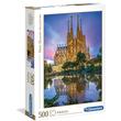 Barcelona HQC 500 db-os puzzle – Clementoni Barcelona HQC 500 db-os puzzle – Clementoni