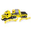 Magic Truck Technic: Kamion kukásautóval és fénnyel 80 cm – Wader Magic Truck Technic: Kamion kukásautóval és fénnyel 80 cm – Wader