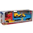 Super Truck homlokrakodó munkagéppel – Wader Super Truck homlokrakodó munkagéppel – Wader