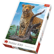 Vad leopárd 500 db-os puzzle – Trefl