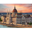 Budapest, Parlament 500 db-os puzzle – Trefl