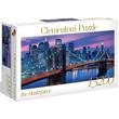 New York HQC 13200 db-os puzzle – Clementoni New York HQC 13200 db-os puzzle – Clementoni