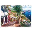 Clementoni: Capri, Olaszország 1000 db-os puzzle – High Quality Collection