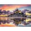 Mont-Saint-Michel Franciaország HQC 1000 db-os puzzle – Clementoni Mont-Saint-Michel Franciaország HQC 1000 db-os puzzle – Clementoni