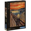 Edvard Munch A sikoly Múzeum puzzle 1000 db-os – Clementoni Edvard Munch A sikoly Múzeum puzzle 1000 db-os – Clementoni