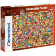 Emojik Impossible 1000 db-os puzzle – Clementoni