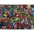 Marvel Szuperhősök lehetetlen puzzle 1000 db-os – Clementoni