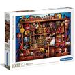 Ye Old Shoppe HQC 1000 db-os puzzle – Clementoni Ye Old Shoppe HQC 1000 db-os puzzle – Clementoni