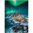 High Quality Collection: Lofoten-szigetek 1000 db-os prémium HQC puzzle 69×50 cm – Clementoni