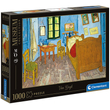 Van Gogh szobája Arles-ban Múzeum HQC puzzle 1000 db-os – Clementoni