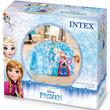 Jégvarázs felfújható iglu sátor labdákkal – Intex Jégvarázs felfújható iglu sátor labdákkal – Intex