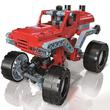 Mechanikai labor Monster Truck 10 az 1-ben építőjáték – Clementoni Mechanikai labor Monster Truck 10 az 1-ben építőjáték – Clementoni