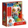 Baby interaktív robot fénnyel és hanggal – Clementoni Baby interaktív robot fénnyel és hanggal – Clementoni