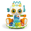 Baby interaktív robot fénnyel és hanggal – Clementoni