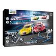 Darda: DTM Turbo Fighter 4 az 1-ben pályaszett Mercedes és Audi hátrahúzható pályaautóval Darda: DTM Turbo Fighter 4 az 1-ben pályaszett Mercedes és Audi hátrahúzható pályaautóval