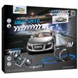 Darda: High Speed 3 az 1-ben pályaszett 1 db Audi R8 hátrahúzható pályaautóval Darda: High Speed 3 az 1-ben pályaszett 1 db Audi R8 hátrahúzható pályaautóval