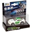 Darda: Rendőrségi Porsche 911 pályaautó hátrahúzható motorral 1/60 Darda: Rendőrségi Porsche 911 pályaautó hátrahúzható motorral 1/60