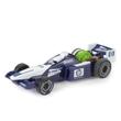 Darda: Formula kék pályaautó hátrahúzható motorral 1/60 Darda: Formula kék pályaautó hátrahúzható motorral 1/60