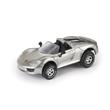 Darda: Porsche 918 Spyder ezüst pályaautó hátrahúzható motorral 1/60 Darda: Porsche 918 Spyder ezüst pályaautó hátrahúzható motorral 1/60