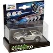 Darda: Porsche 918 Spyder ezüst pályaautó hátrahúzható motorral 1/60 Darda: Porsche 918 Spyder ezüst pályaautó hátrahúzható motorral 1/60