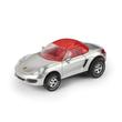 Darda: Porsche Boxster Typ 981 pályaautó hátrahúzható motorral 1/60 Darda: Porsche Boxster Typ 981 pályaautó hátrahúzható motorral 1/60