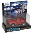 Darda: Mercedes-Benz SLS AMG piros pályaautó hátrahúzható motorral 1/60 Darda: Mercedes-Benz SLS AMG piros pályaautó hátrahúzható motorral 1/60