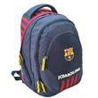 FC Barcelona lekerekített iskolatáska hátizsák 31×17×45 cm