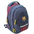 FC Barcelona lekerekített iskolatáska hátizsák 31×17×45 cm FC Barcelona lekerekített iskolatáska hátizsák 31×17×45 cm