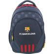 FC Barcelona lekerekített iskolatáska hátizsák 31×17×45 cm FC Barcelona lekerekített iskolatáska hátizsák 31×17×45 cm