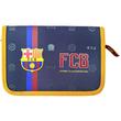 FC Barcelona kihajtható töltött tolltartó 20,5x4x14cm FC Barcelona kihajtható töltött tolltartó 20,5x4x14cm