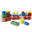 Építs vonatot fa készségfejlesztő – Melissa & Doug Építs vonatot fa készségfejlesztő – Melissa & Doug
